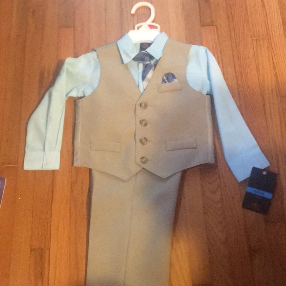 24 month Dockers suit